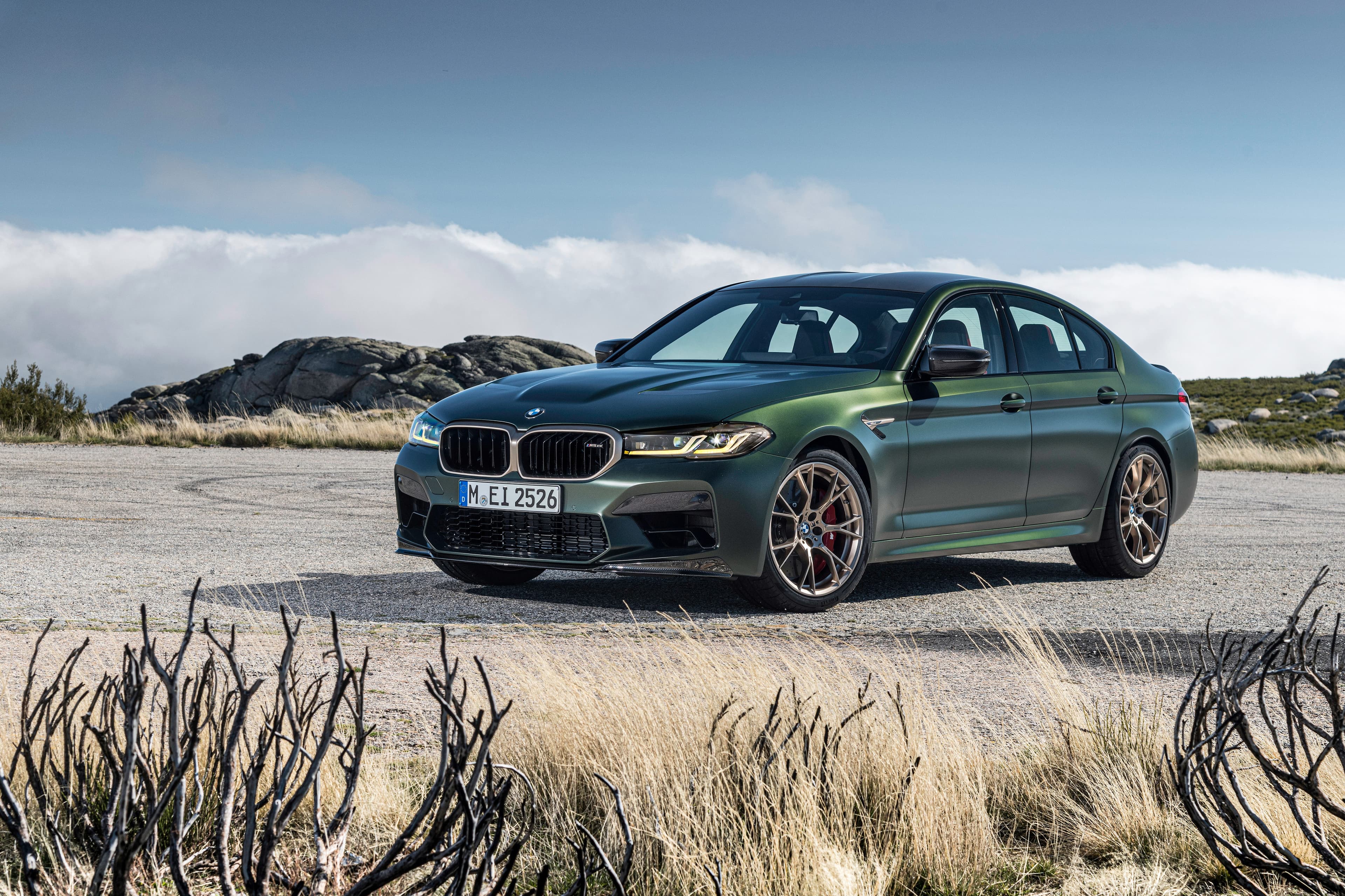 Car listing image