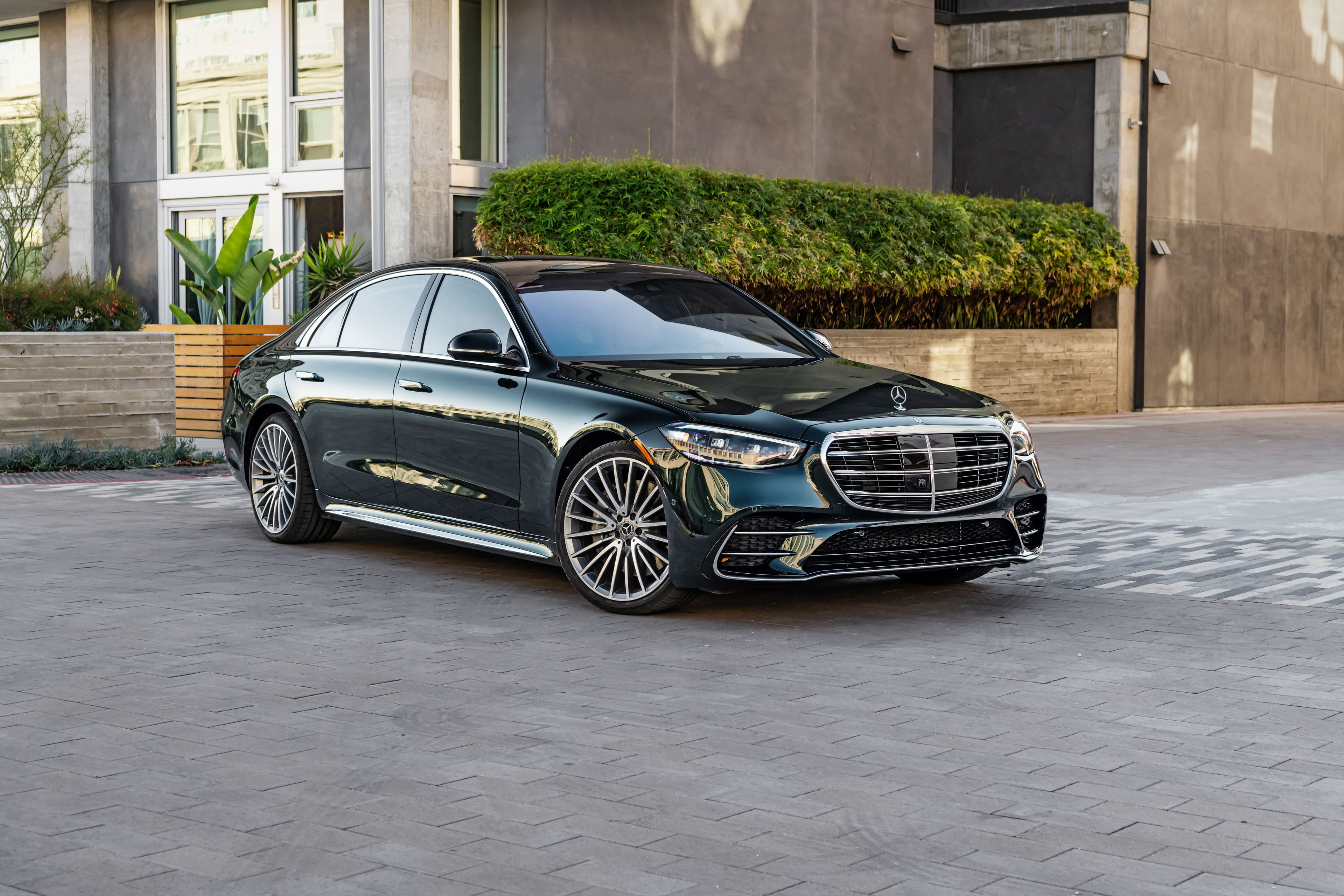 Car listing image