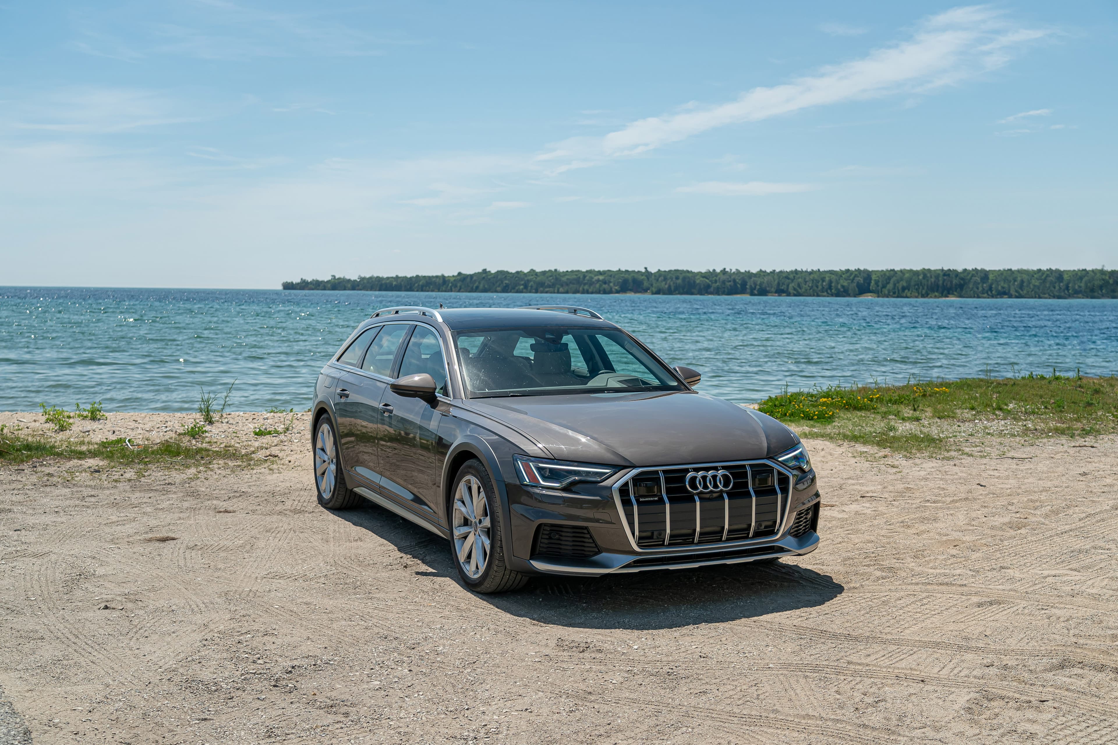 Car listing image