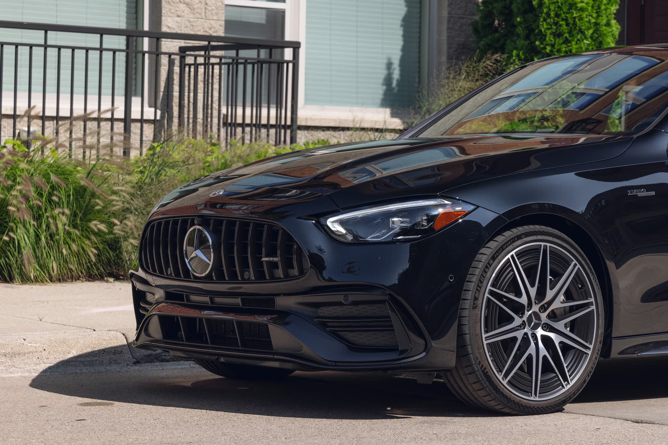 Car listing image