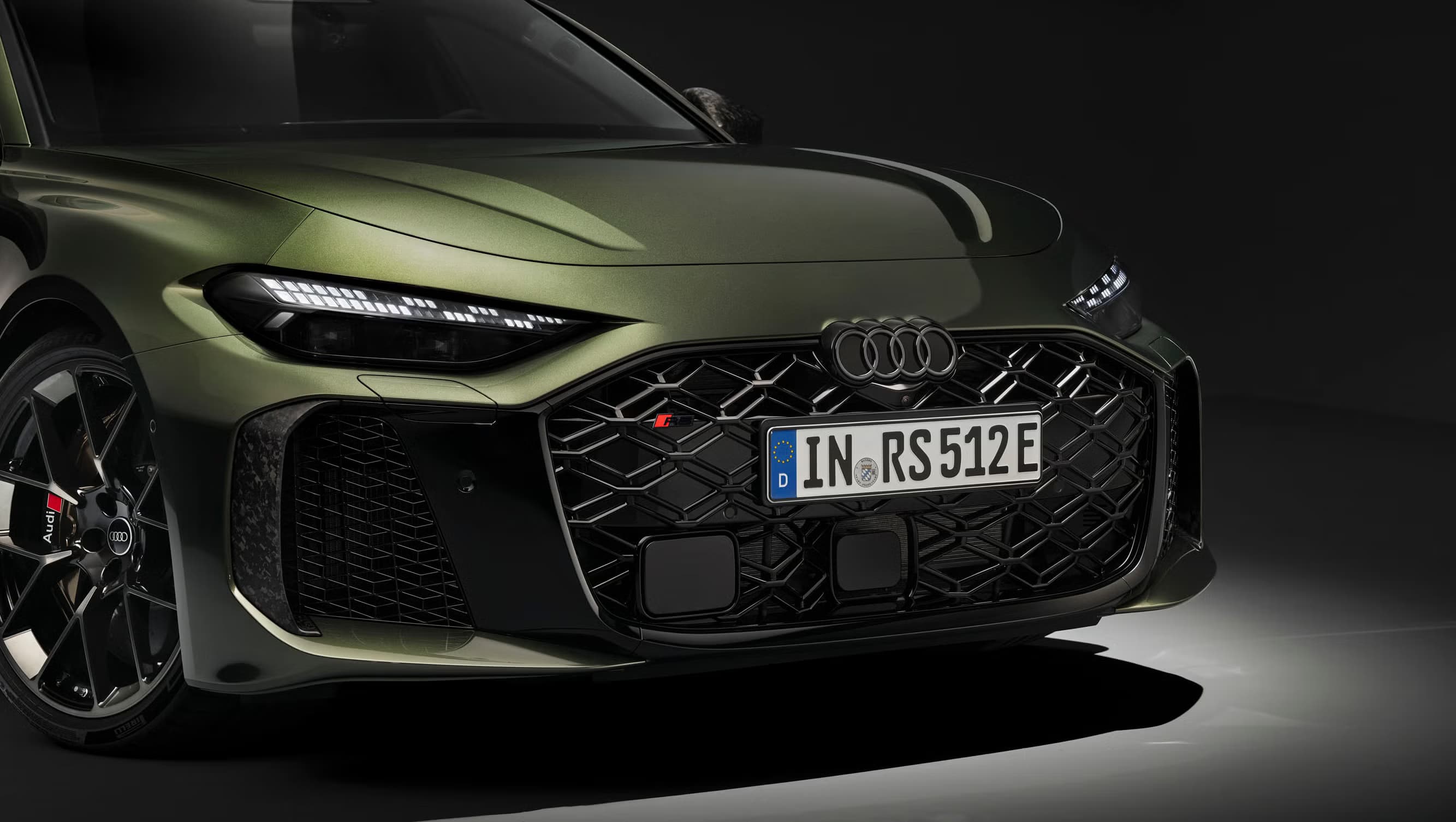 Car listing image