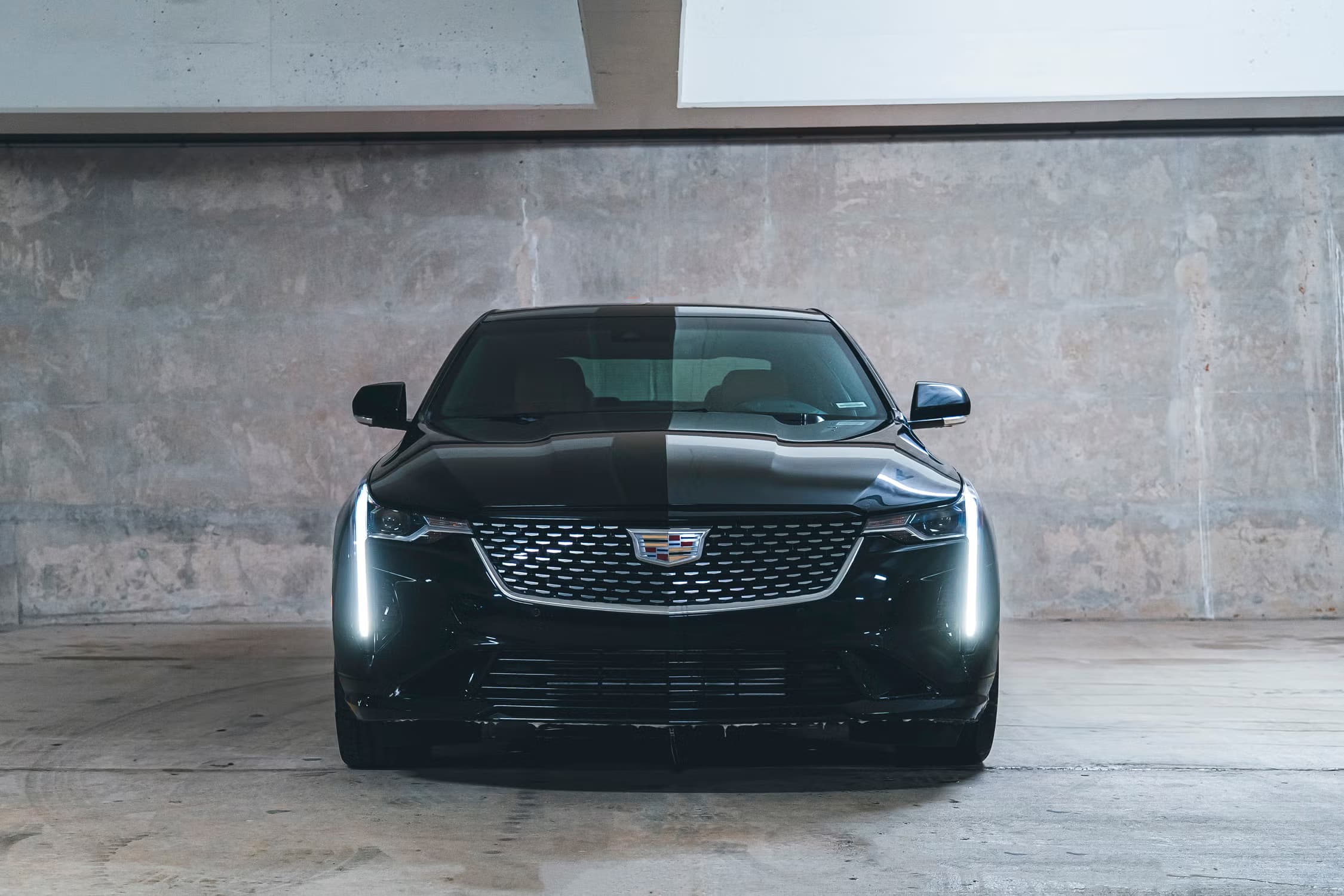 Car listing image