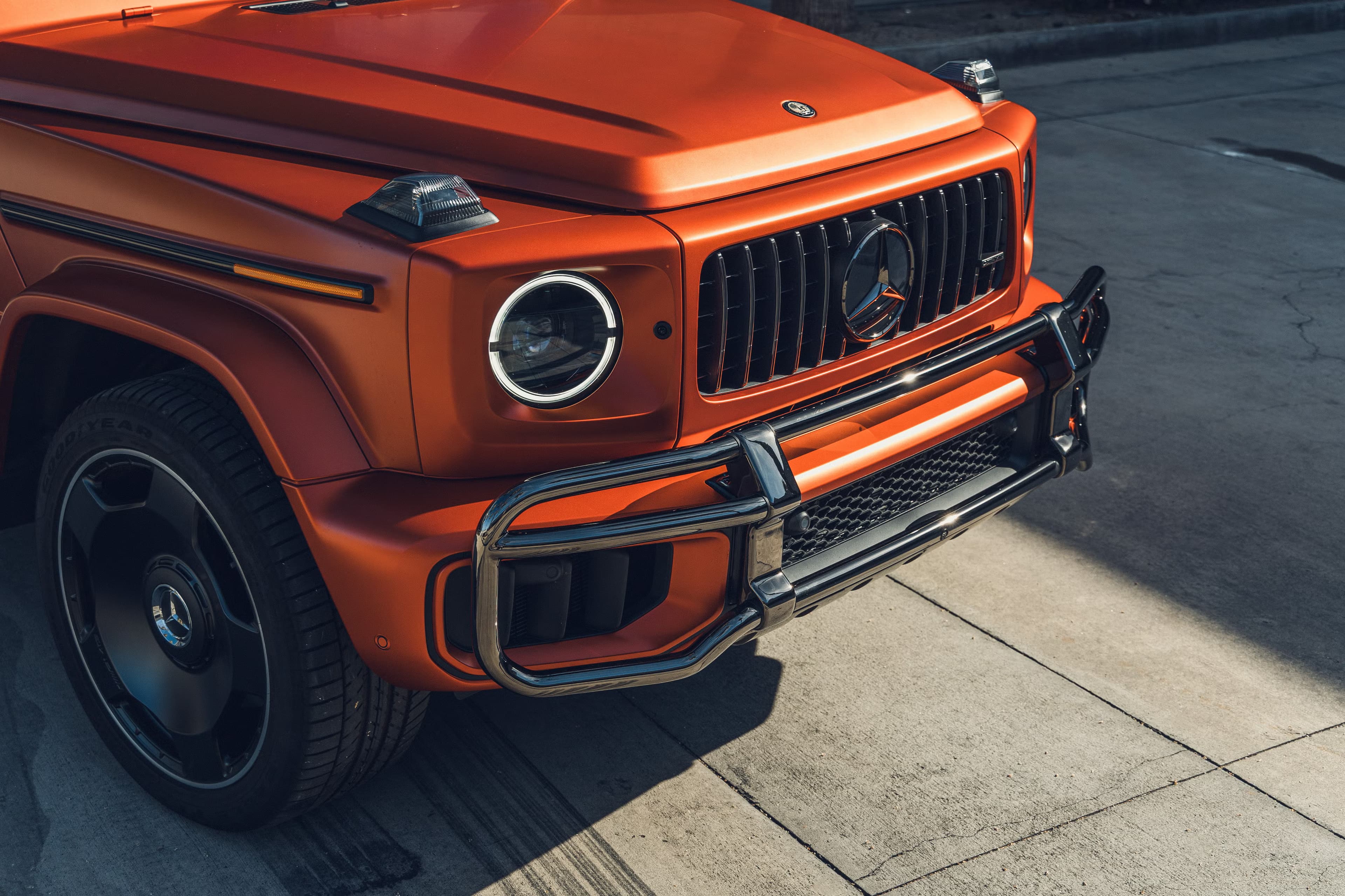 Car listing image