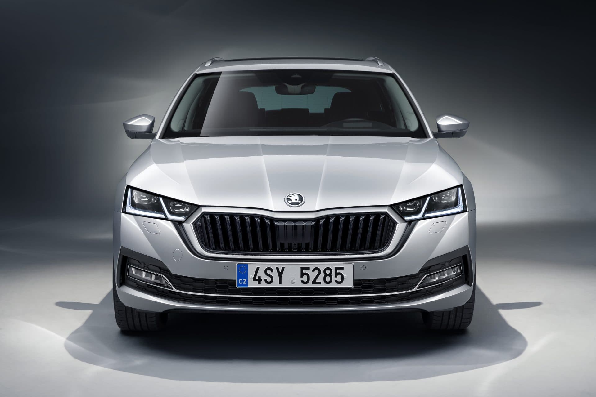 Car listing image