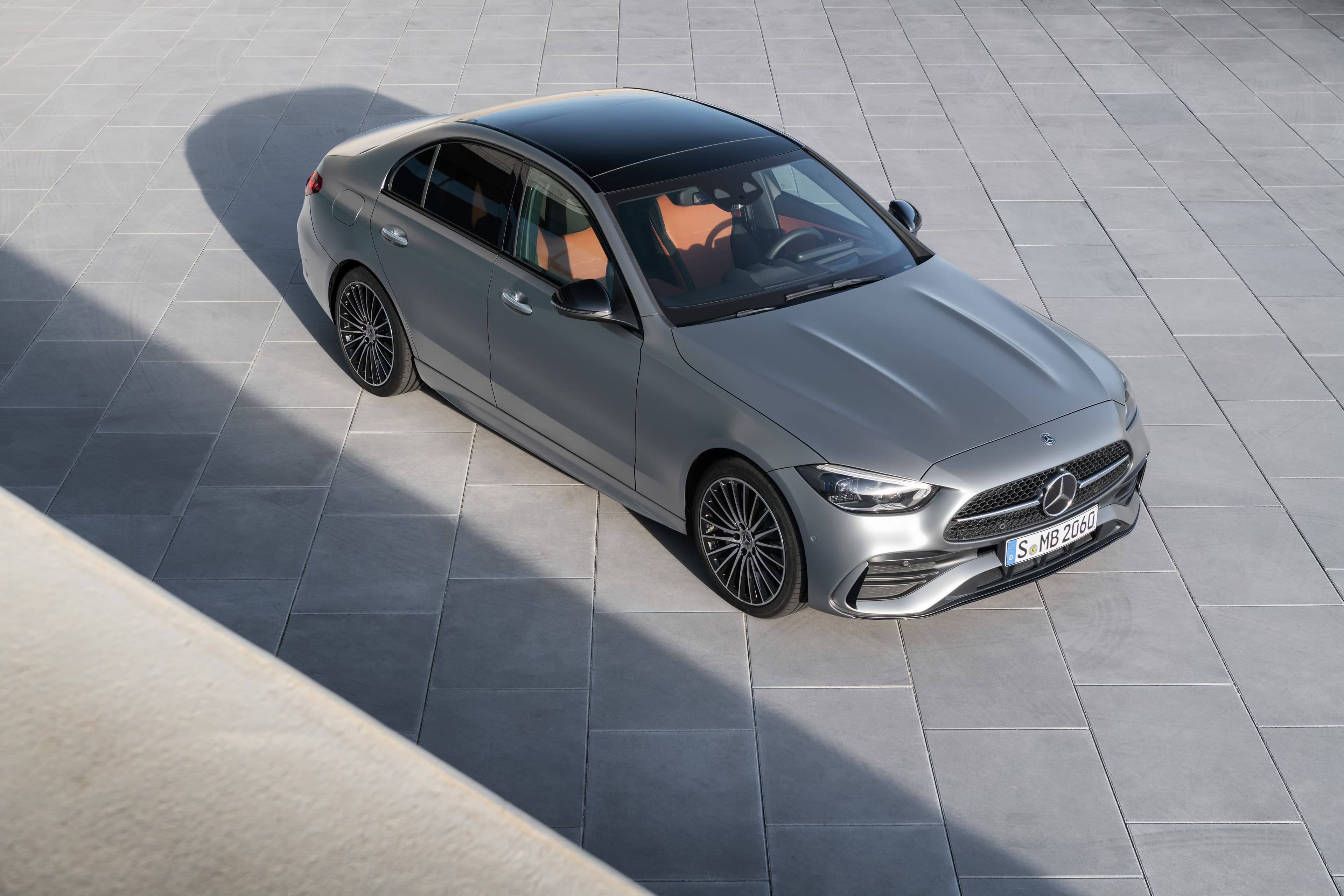 Car listing image