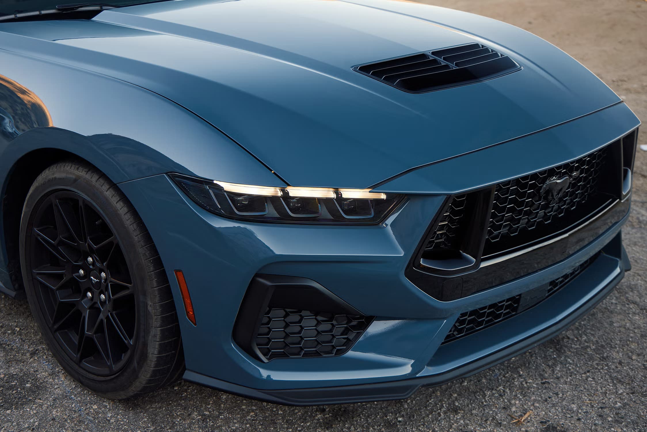 Car listing image