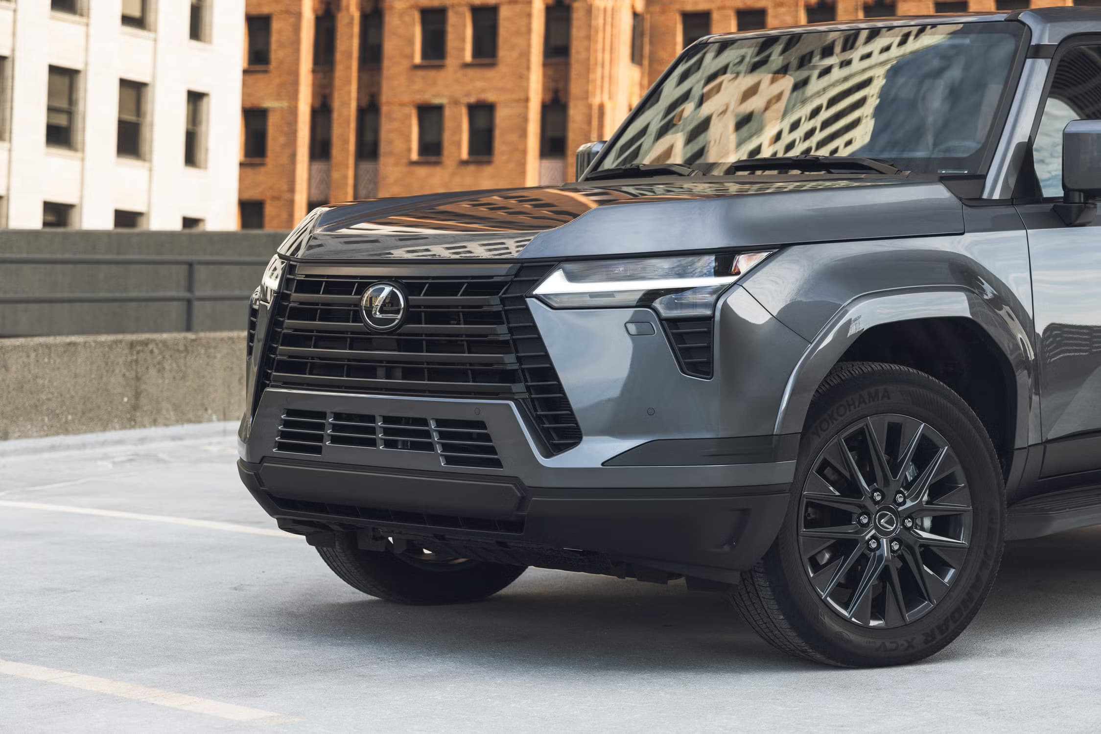 Car listing image