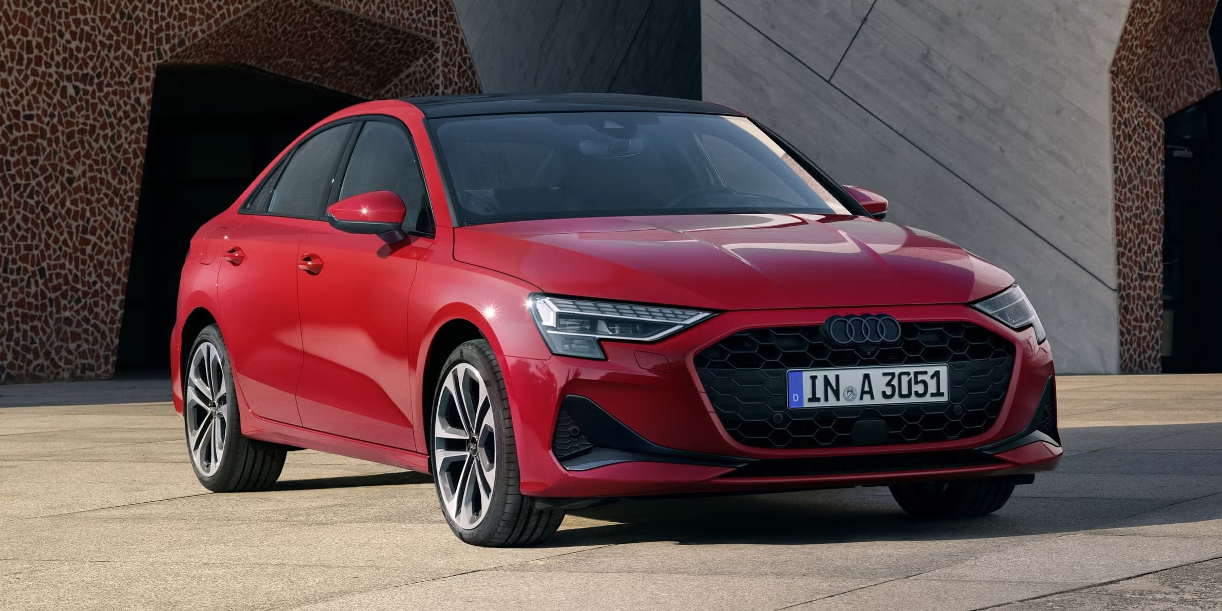 Car listing image