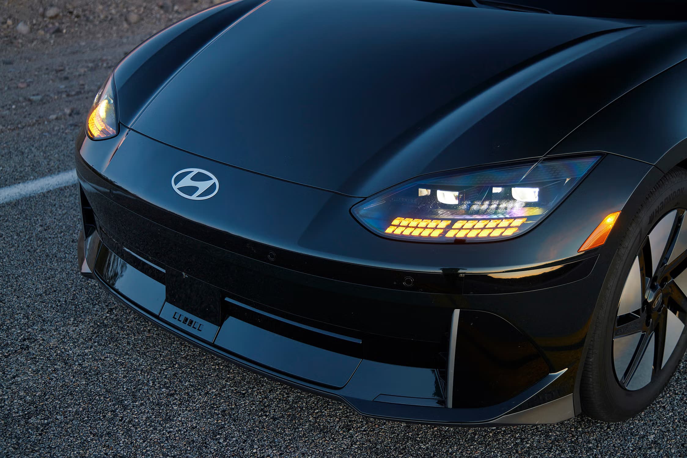 Car listing image