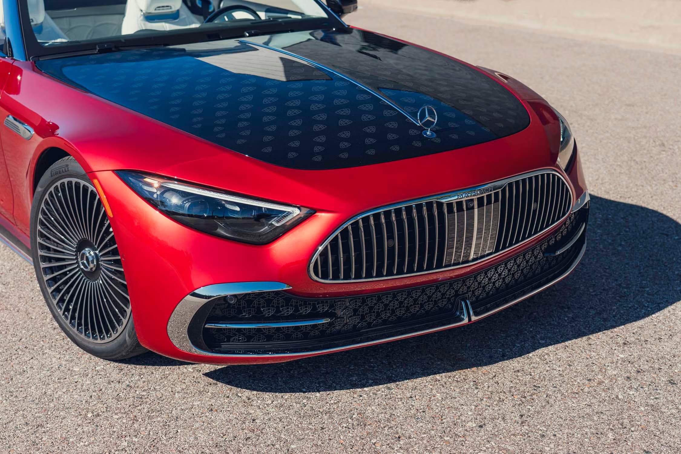 Car listing image