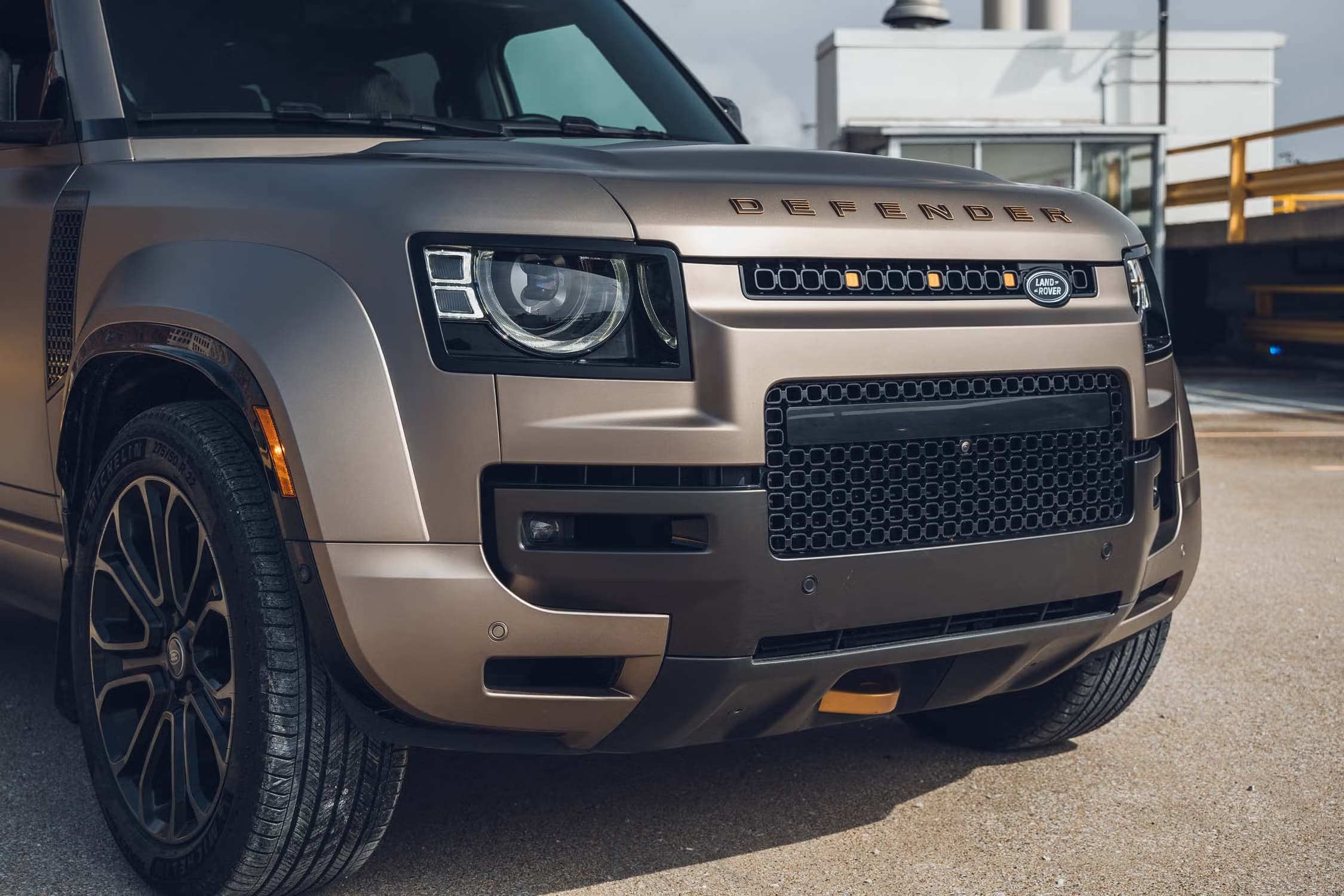 Car listing image