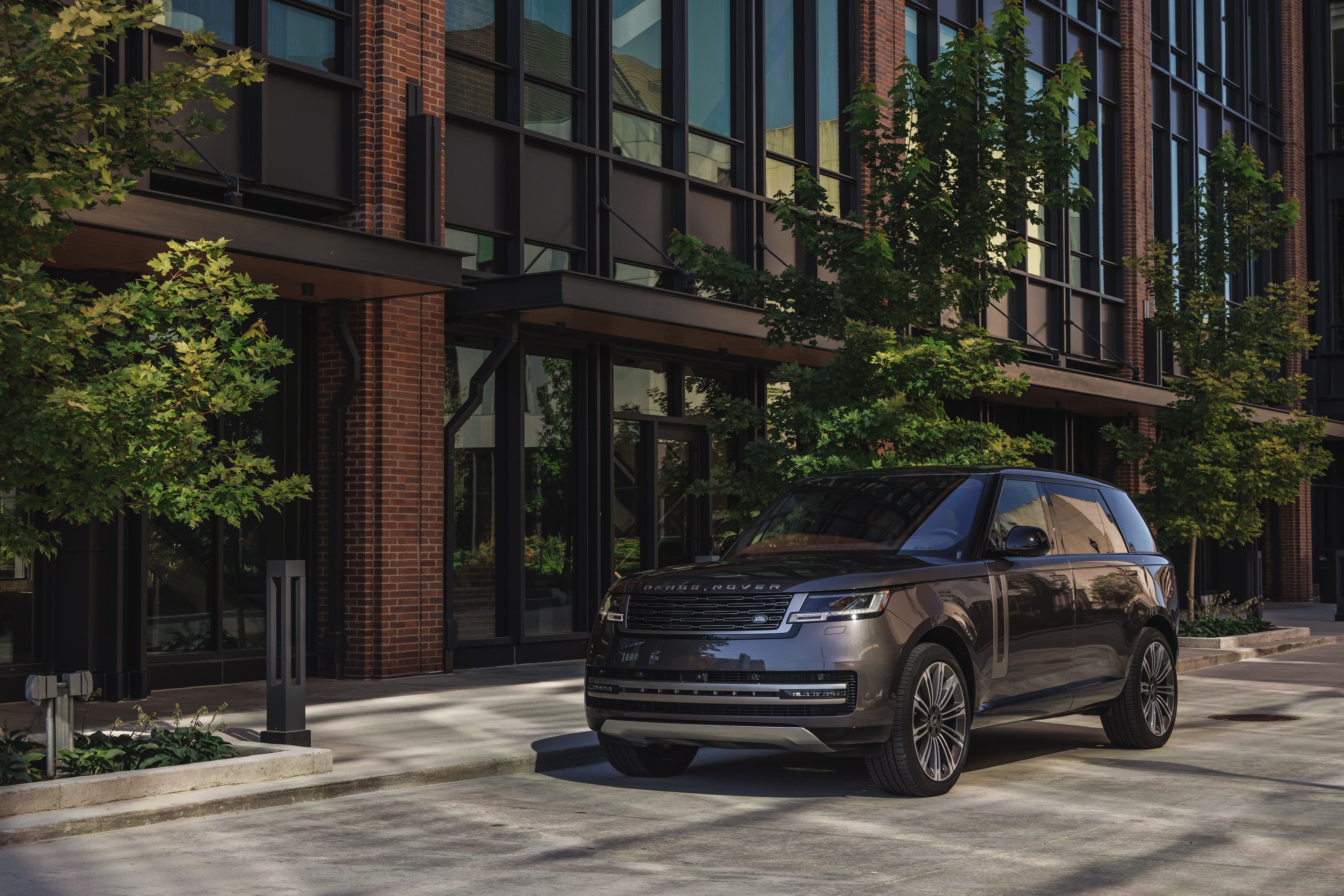 Car listing image