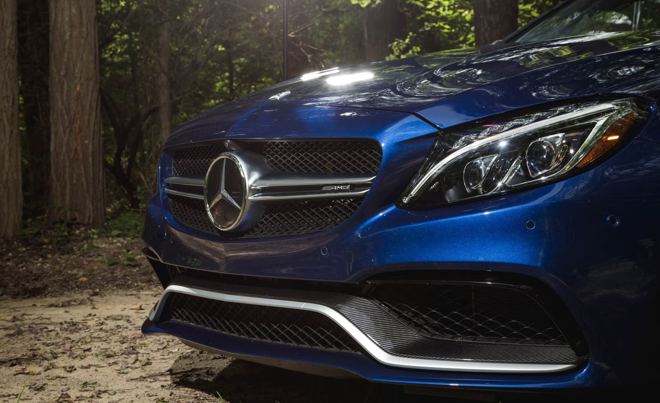 Car listing image