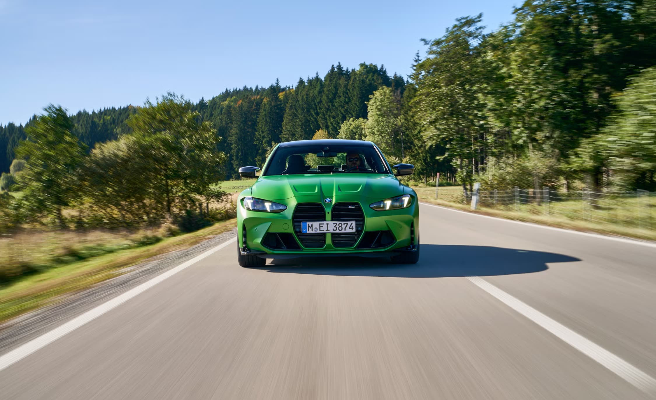 Car listing image