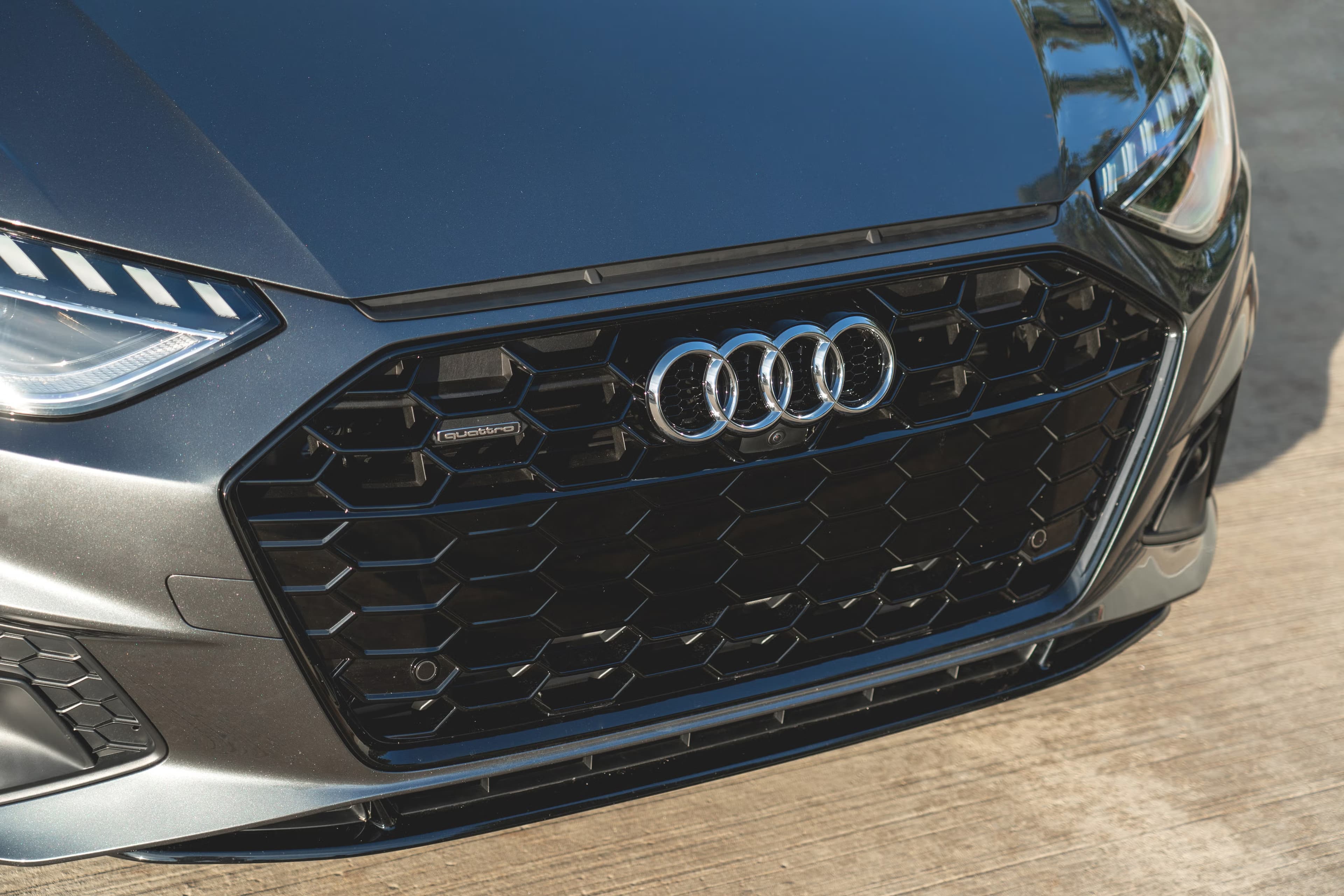 Car listing image