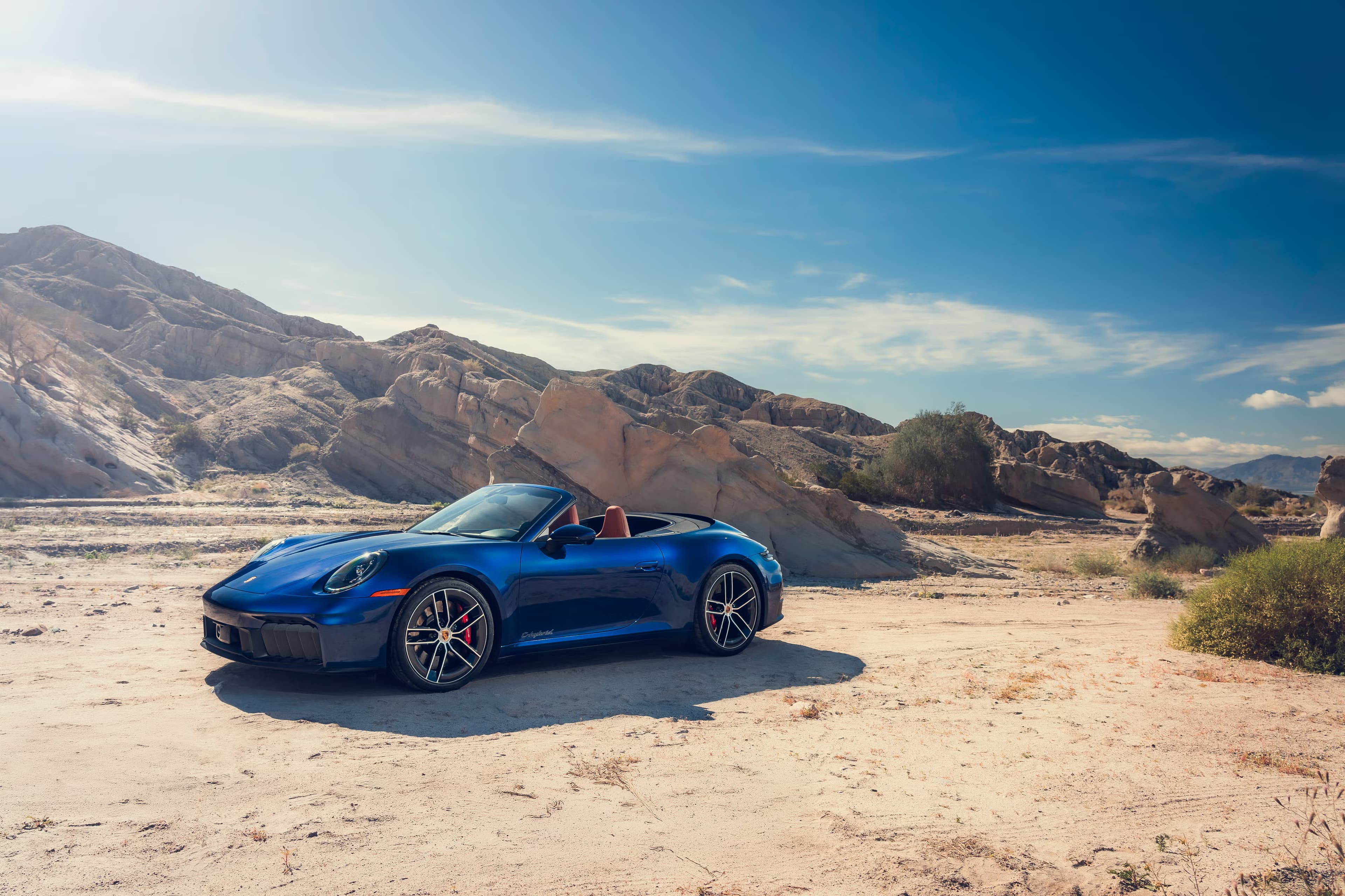 Car listing image